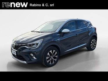 Renault Captur Captur TCe 100 CV GPL Techno