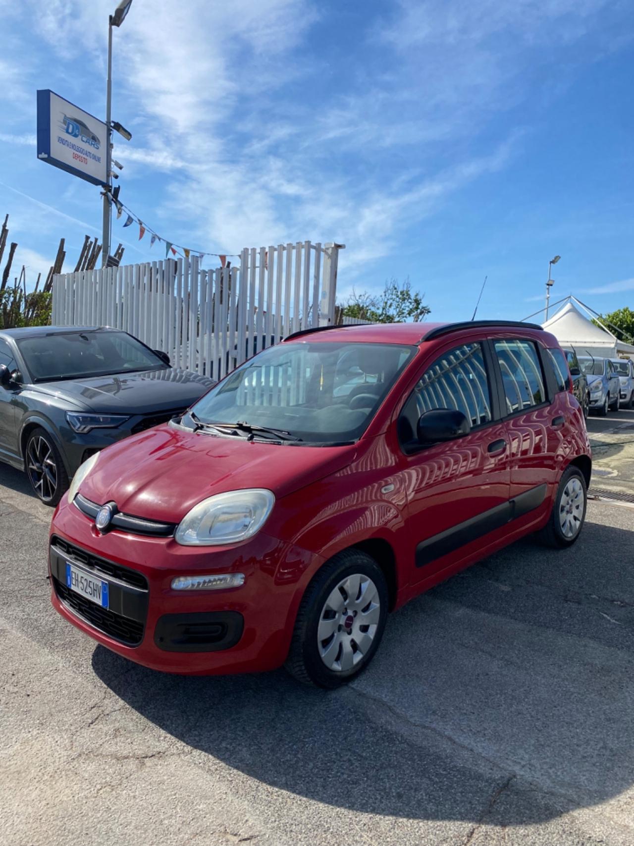 Fiat Panda 1.2 Dynamic