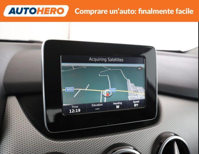 MERCEDES-BENZ B 180 d Sport