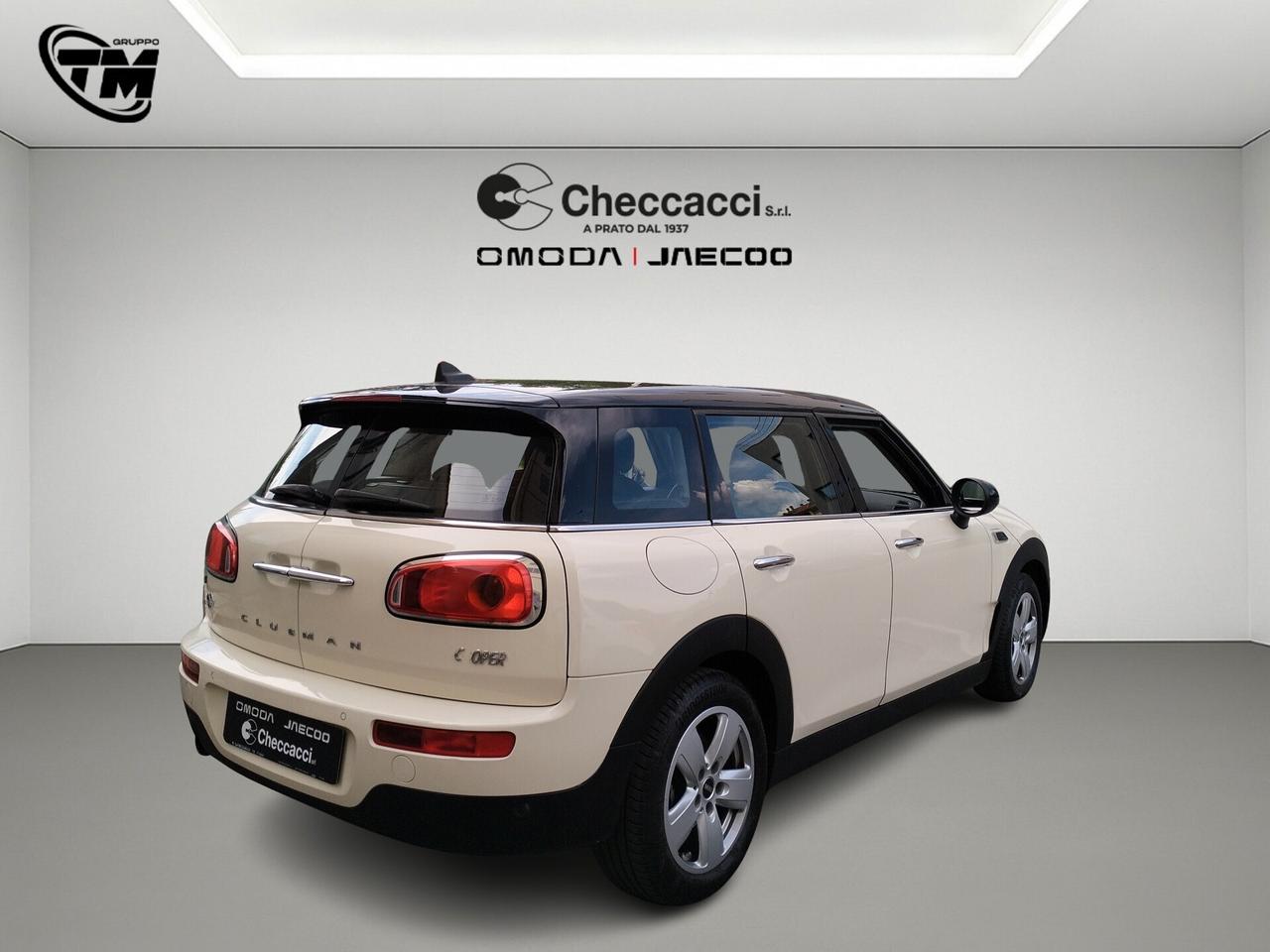 MINI Cooper Clubman IV F54 2016 1.5 Hype auto