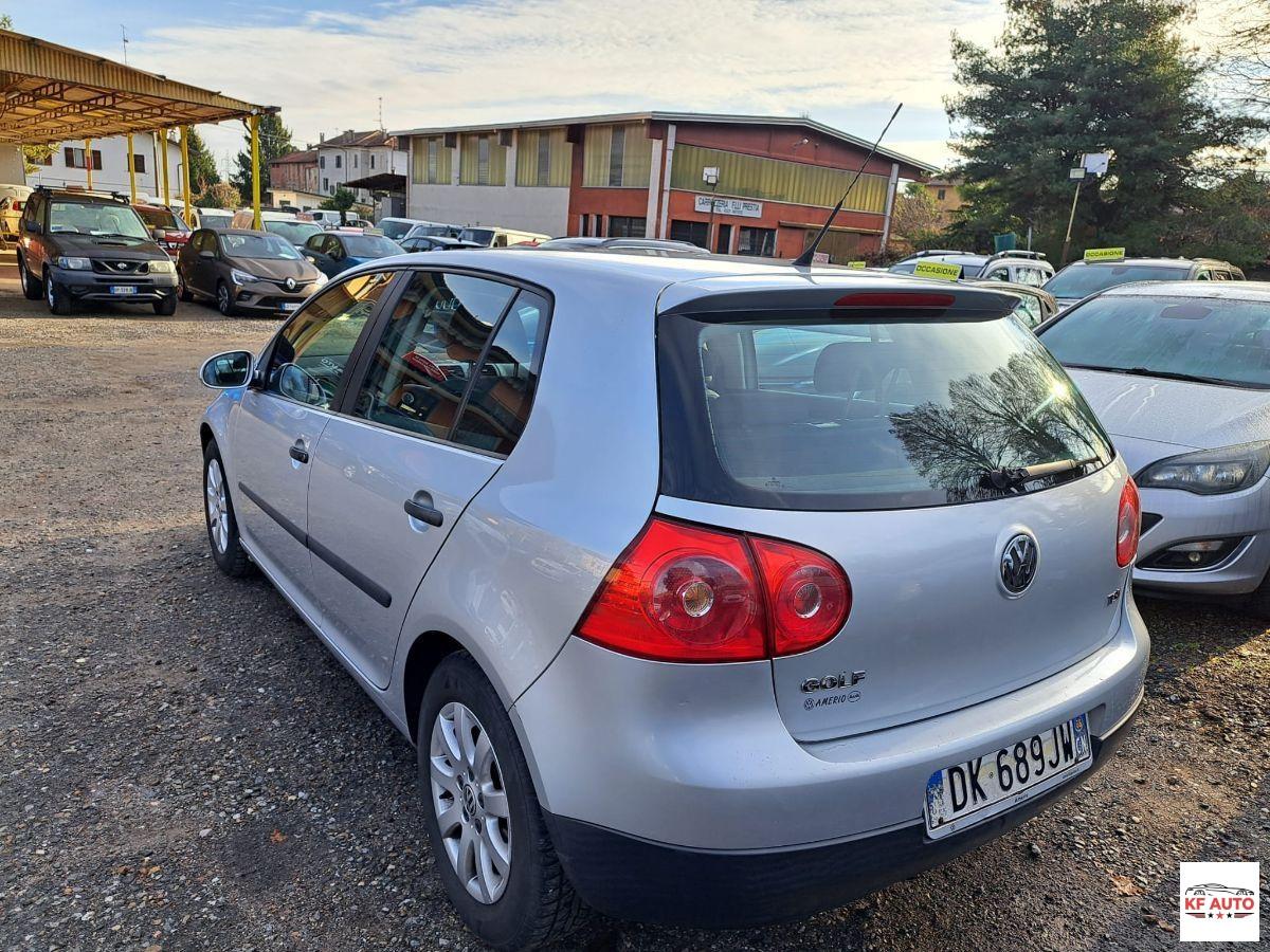 VOLKSWAGEN - Golf - 1.4 16V TSI 140 CV 5p. Comfortline