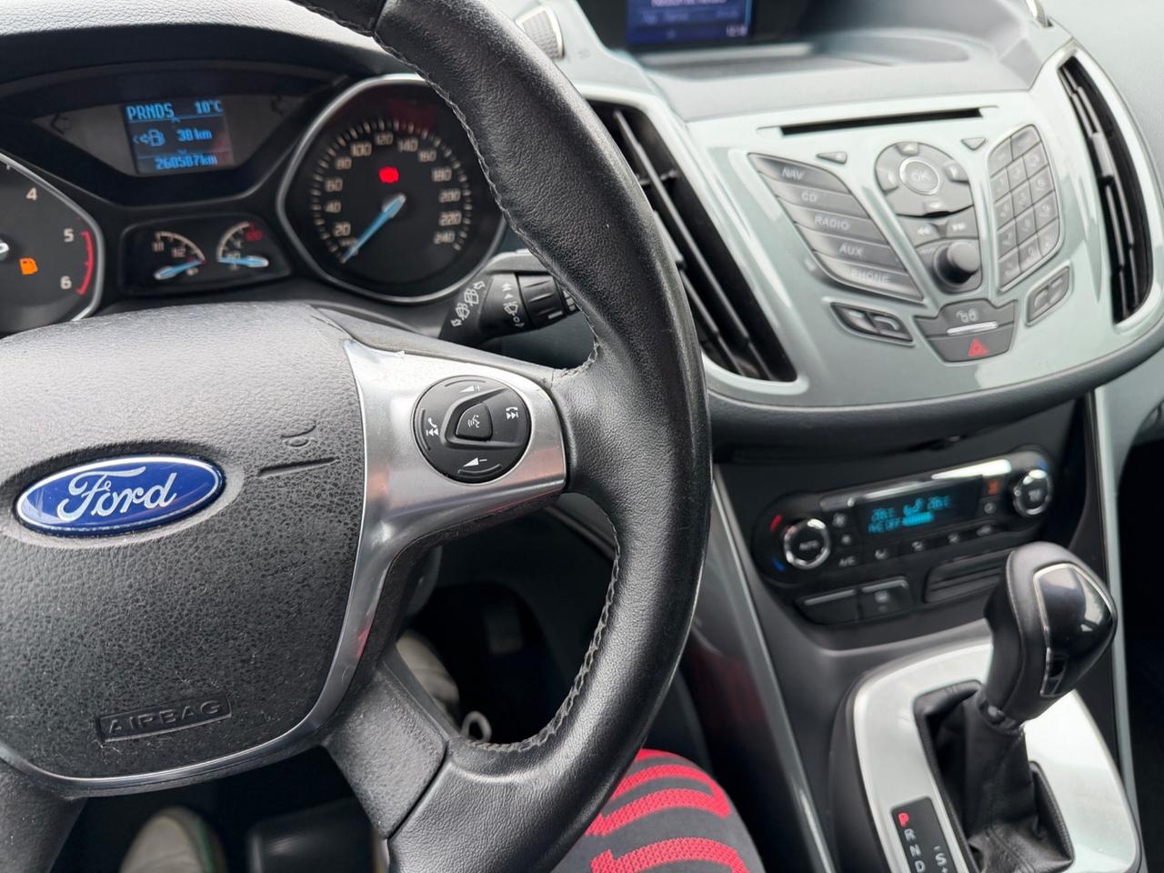 FORD C-MAX 2.0 TDCI 163CV TITANIUM / AUTOMATICA