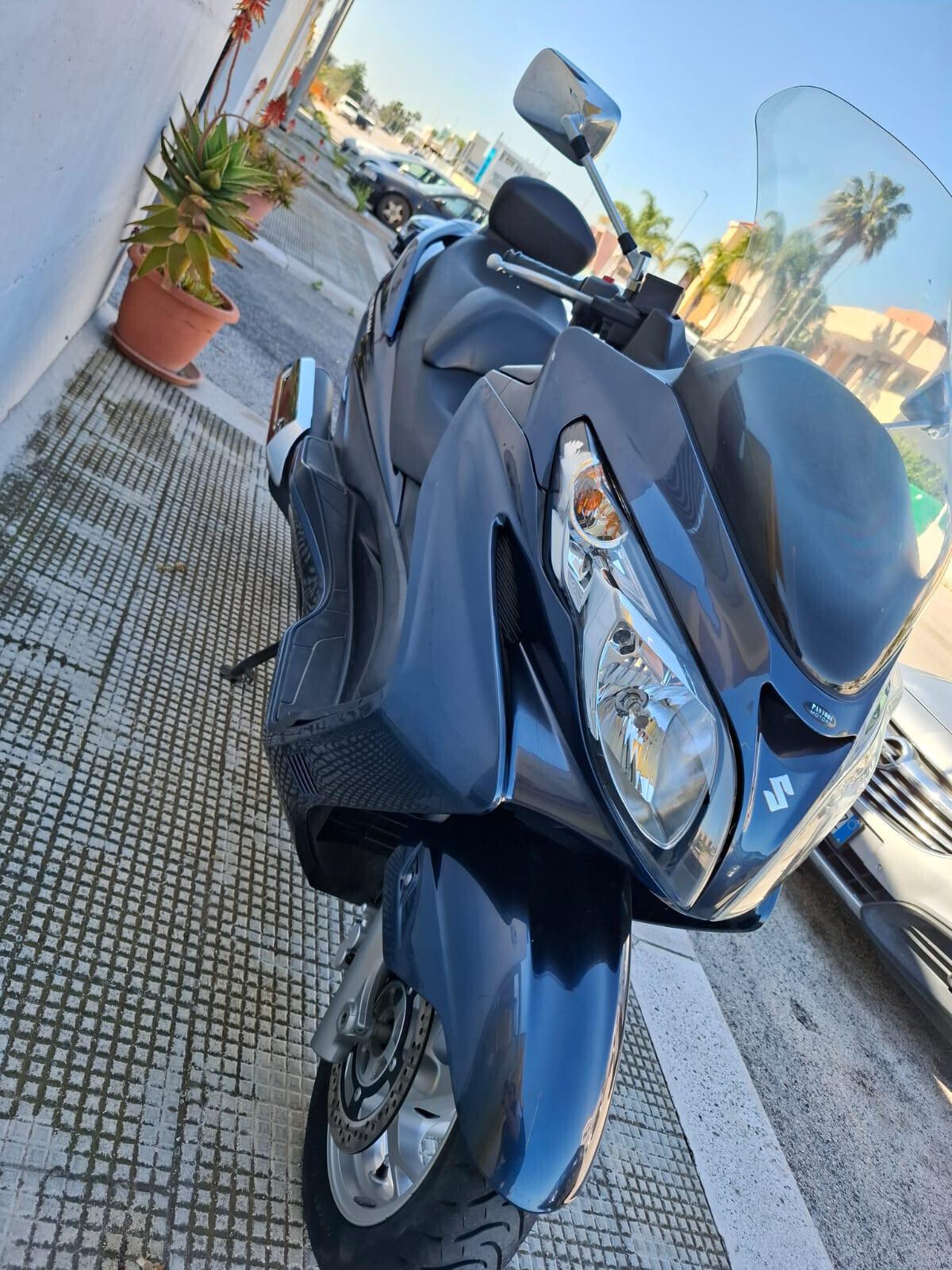 Suzuki AN Burgman 400