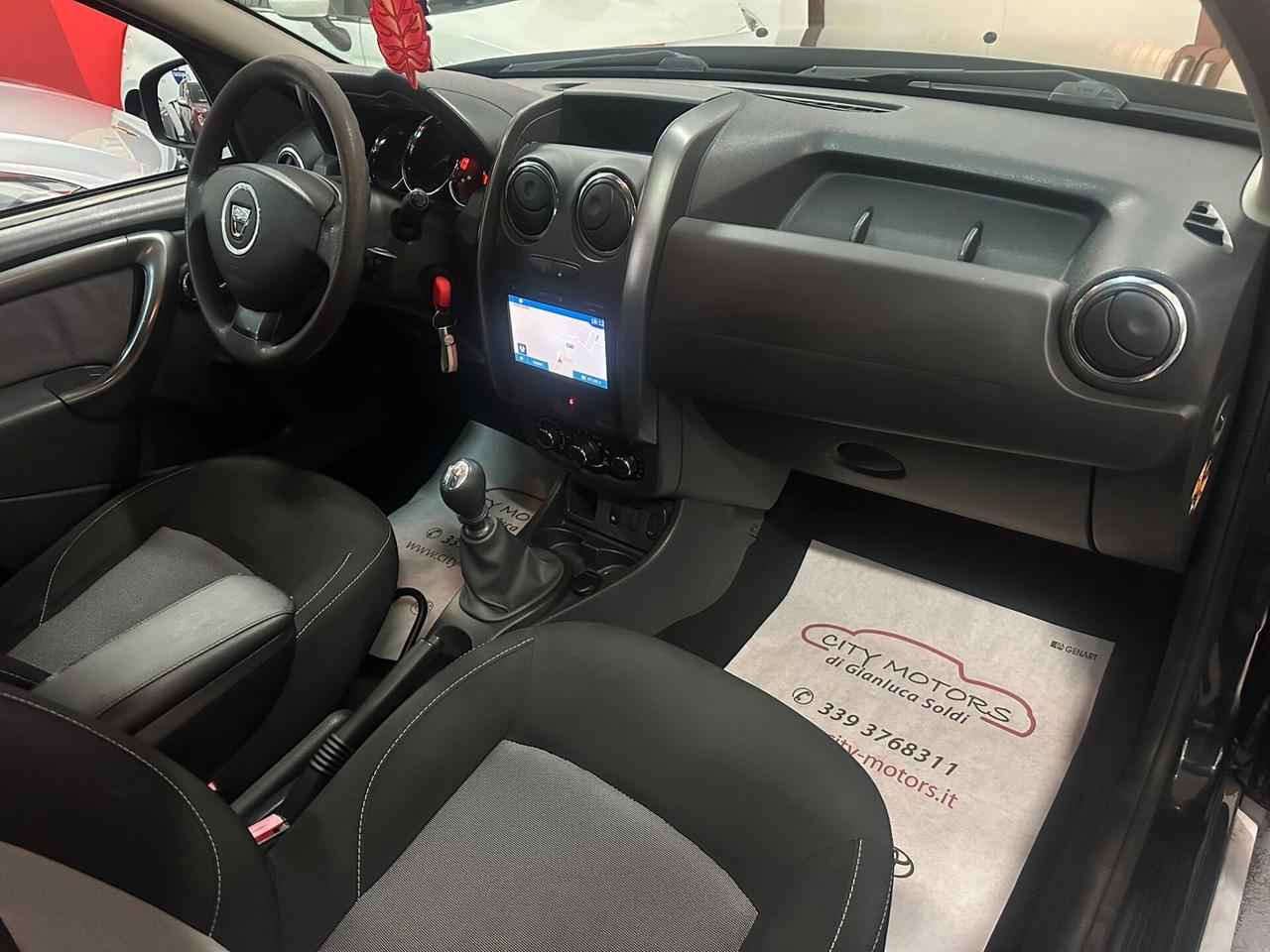 Dacia Duster 1.5 dCi 110CV 4x2 Lim.Urban Explorer