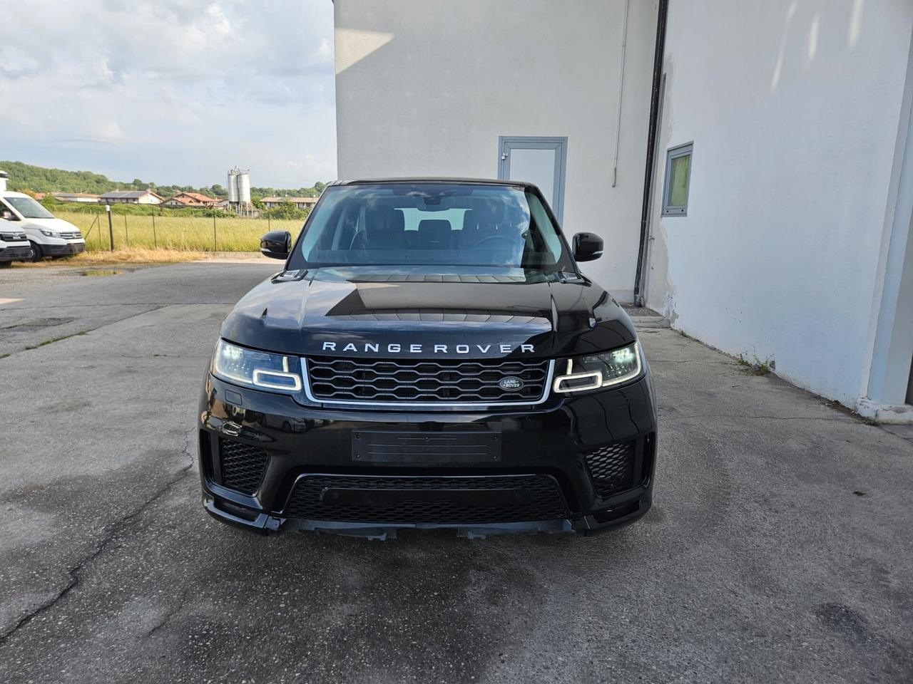 Range Rover Sport 3.0 sdV6 HSE 249cv MOTORE KO