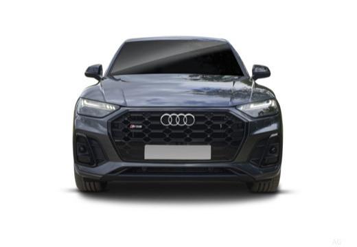 AUDI Q5 I Sportback 2021 - Q5 Sportback 40 2.0 tdi mhev 12V S line quattro s-tronic
