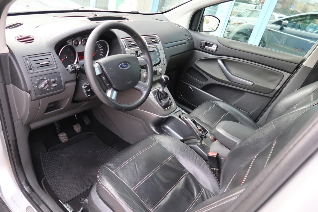 Ford Kuga 2.0 TDCi 163 CV 4x4 Titanium