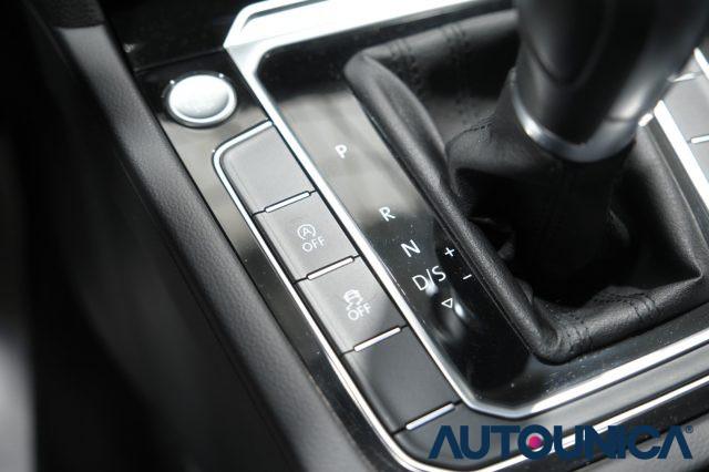 VOLKSWAGEN Passat Variant 2.0 TDI 190 CV DSG HIGHLINE BMT FARI LED