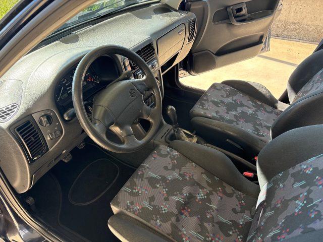 VOLKSWAGEN Polo 1.6/101 CV SW OK NEOP GRANDE CAPACITA' DI CARICO
