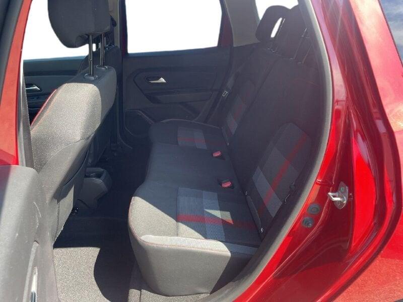 Dacia Duster 1.6 SCe GPL 4x2 Techroad