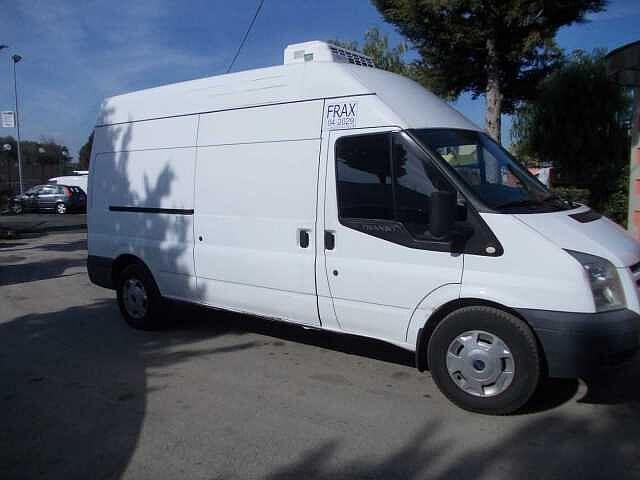 Ford Transit Transit isotermico Atp per altri 13 anni metano