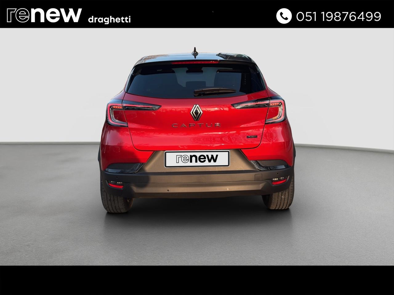 Renault Captur Full Hybrid E-Tech 160 CV Techno