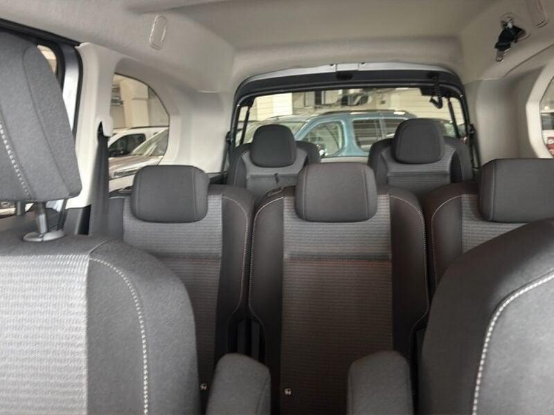 Toyota Proace City Verso 1.5D 130Cv S&S A/T L2 D Luxury