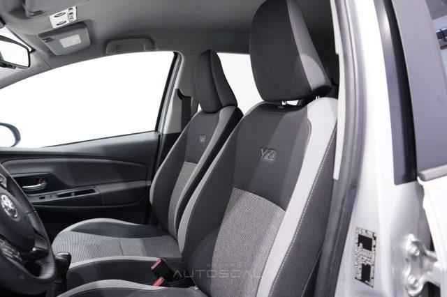 TOYOTA Yaris 1.0 72cv 20°Years Design Pack