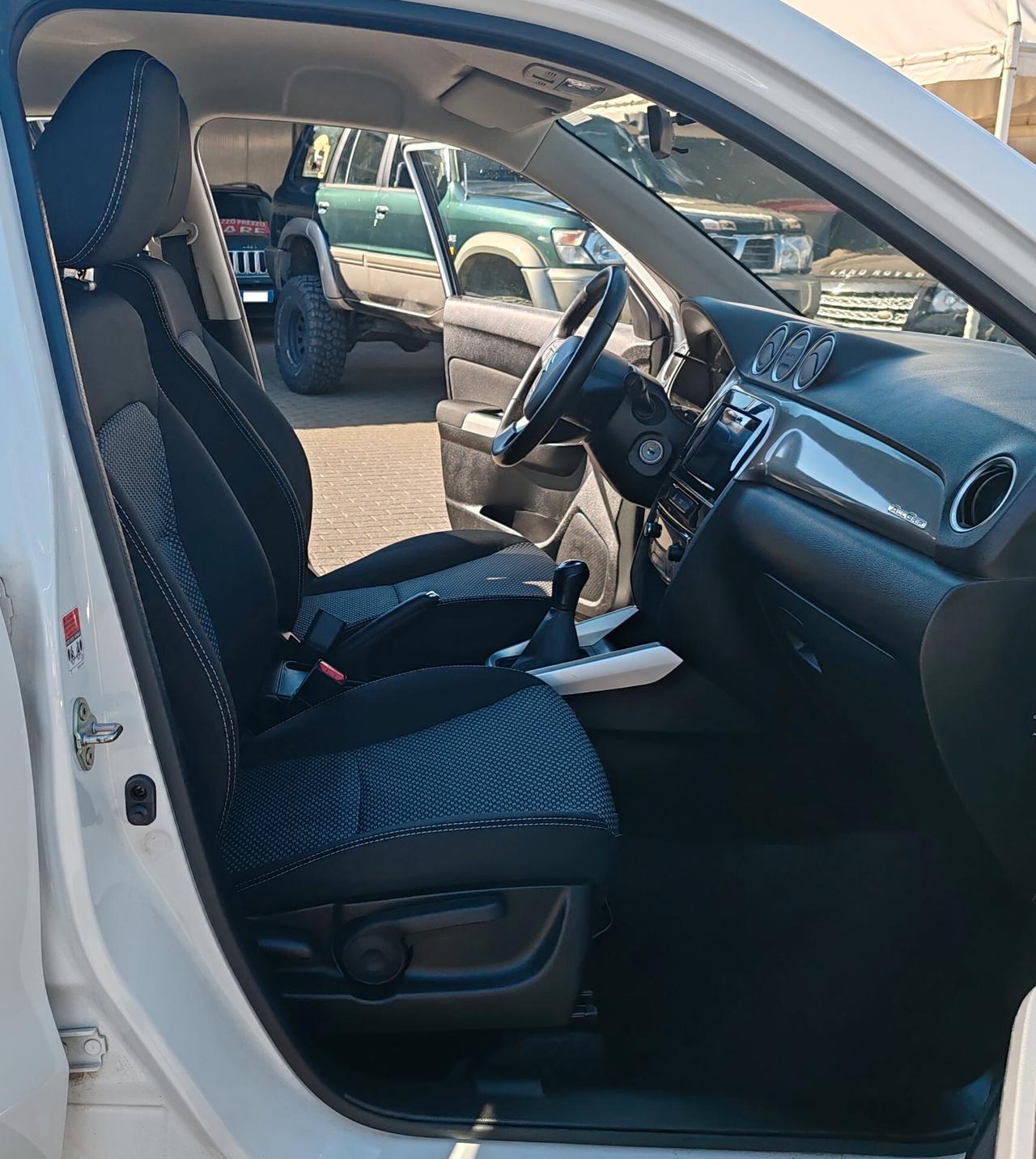 Suzuki Vitara 1.4 Hybrid 4WD AllGrip Cool