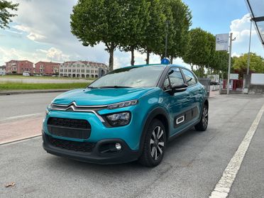 Citroen C3 BlueHDi 100 S&S Shine Pack- ok neopatentati