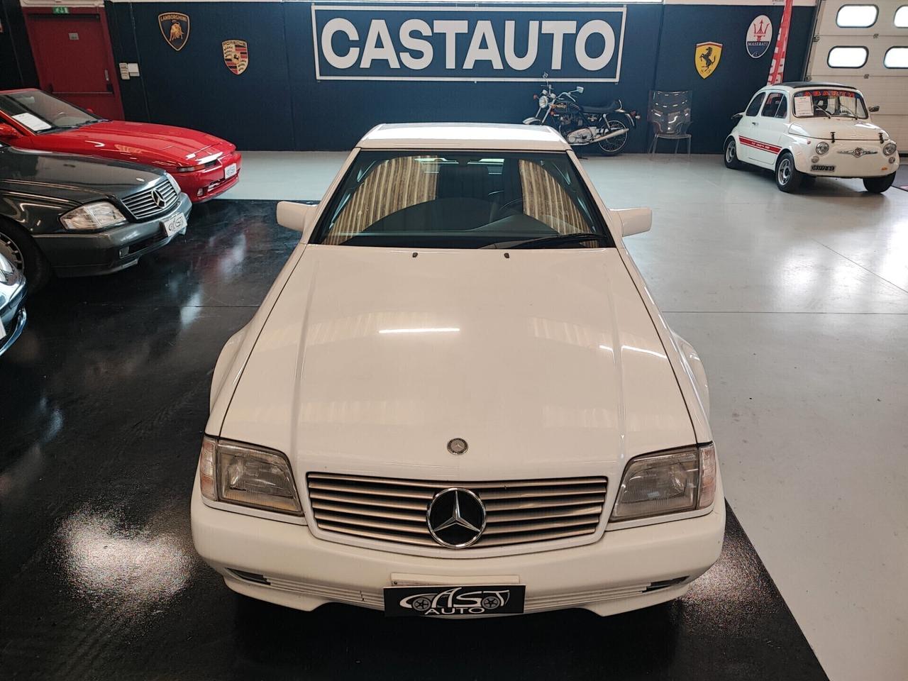 Mercedes SL 300 Roadster