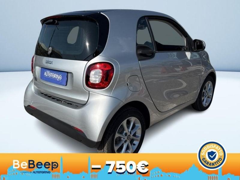 smart fortwo EQ PASSION MY19