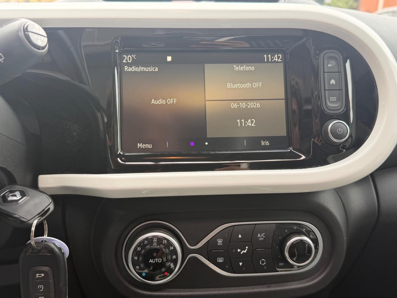 Renault Twingo TCe 95 CV EDC Intens
