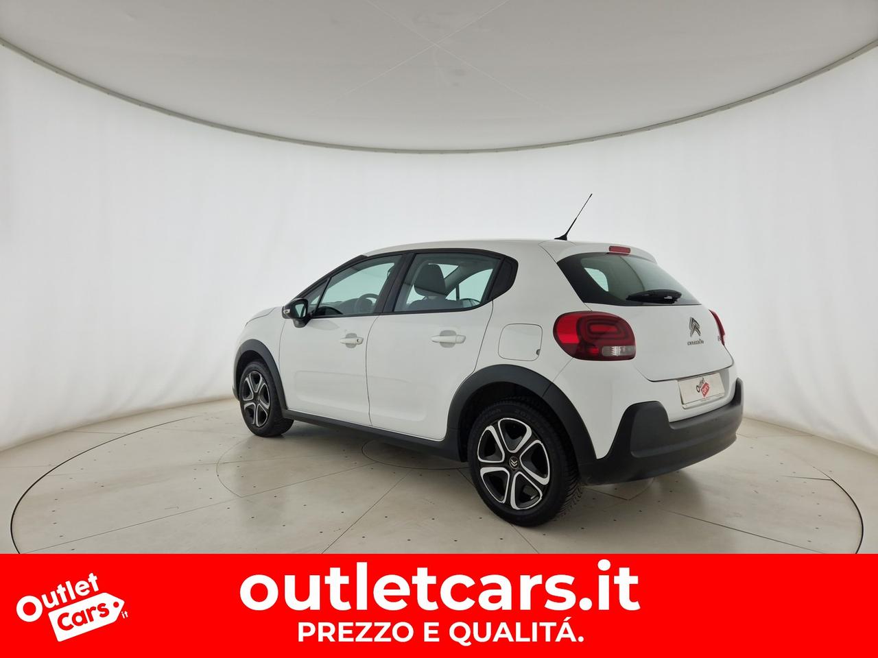 Citroen C3 1.2 puretech shine 82cv