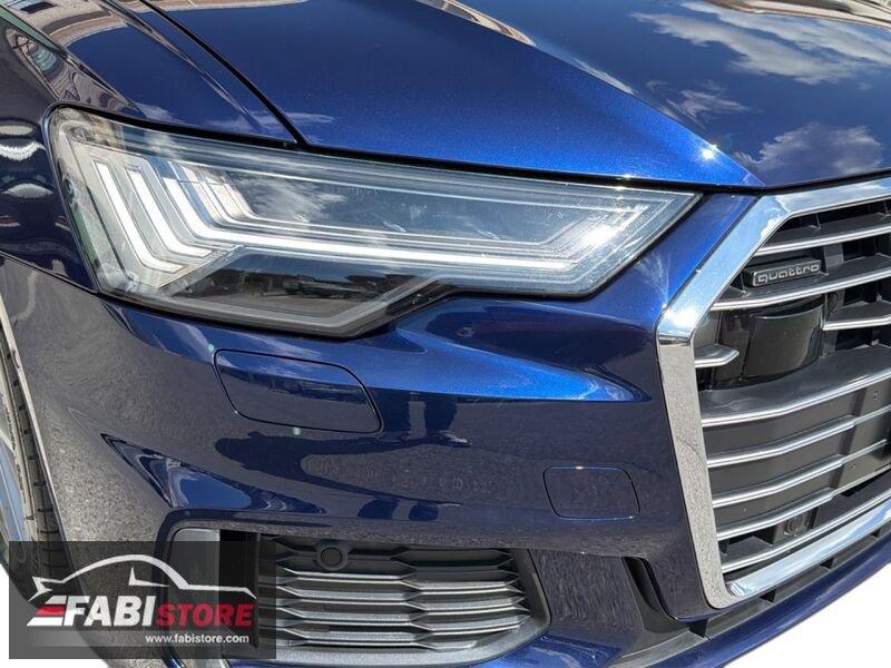 Audi A6 40 TDI 204 Cv S- Tronic S- Line QUATTRO - Tetto, Matrix, Pelle ecc