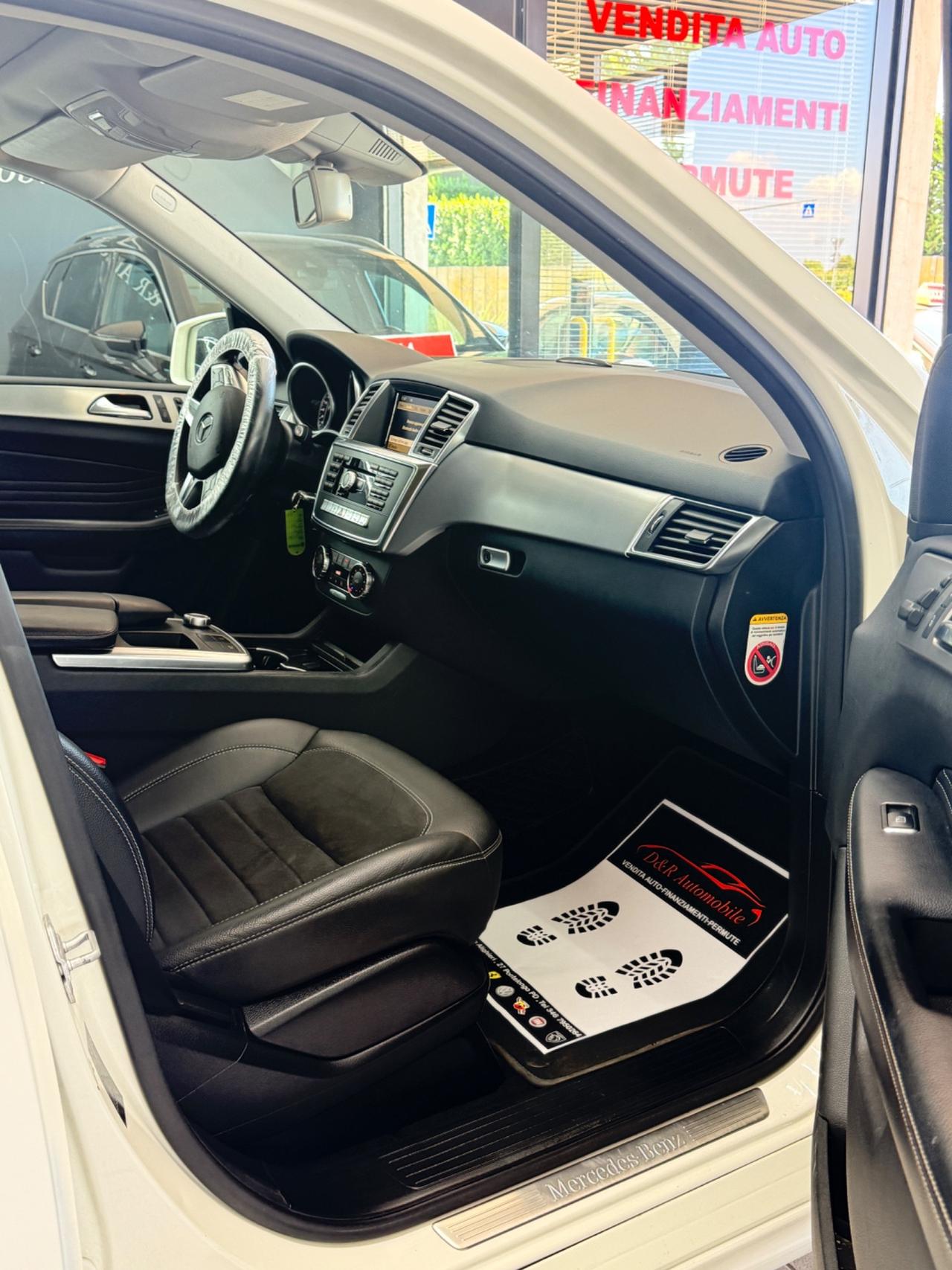 Mercedes-benz ML 250 BlueTEC 4Matic Sport