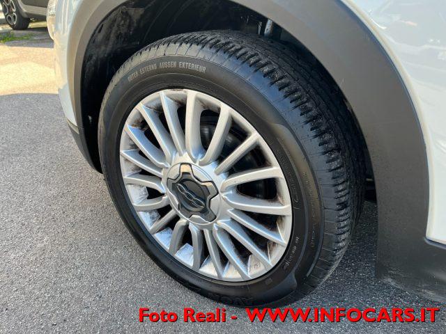 FIAT 500X 1.3 MultiJet 95 CV Connect NEOPATENTATI