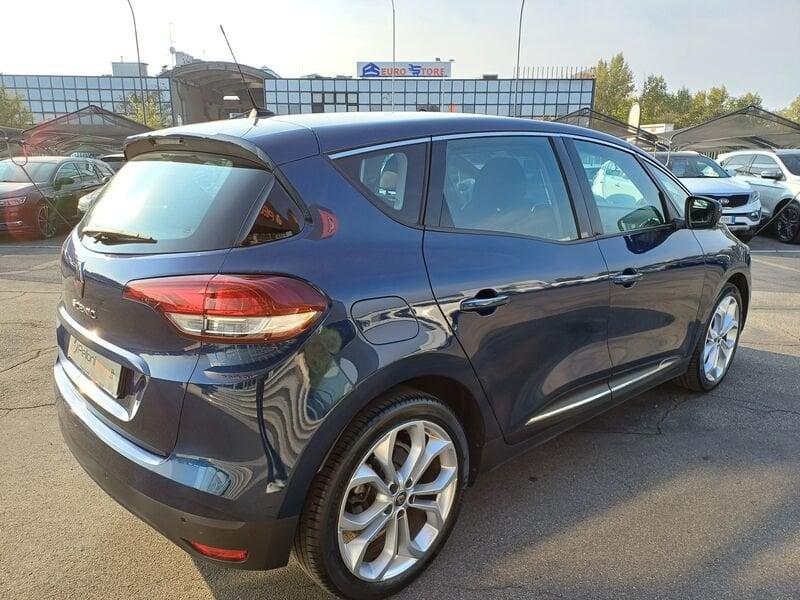Renault Scénic 1.3 tce Intens 140cv 1°PROP-KM CERTIFICATI