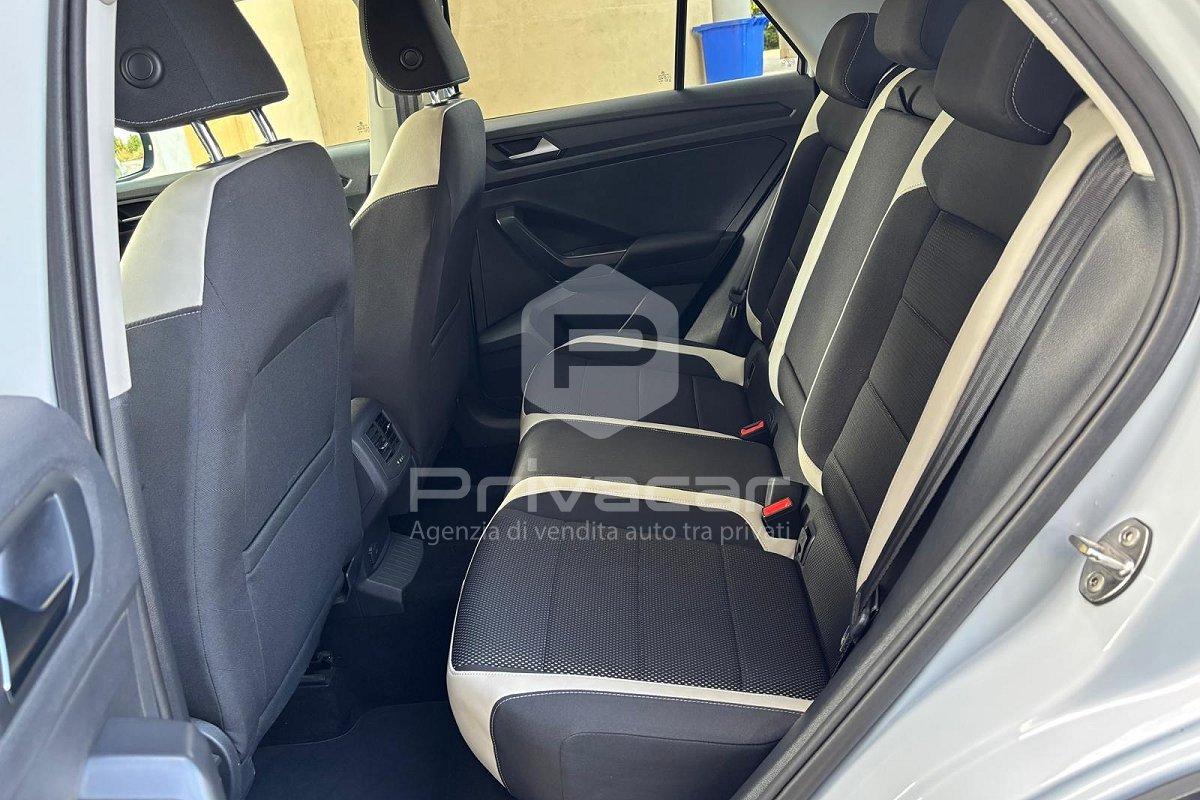 VOLKSWAGEN T-Roc 1.6 TDI SCR Advanced BlueMotion Technology