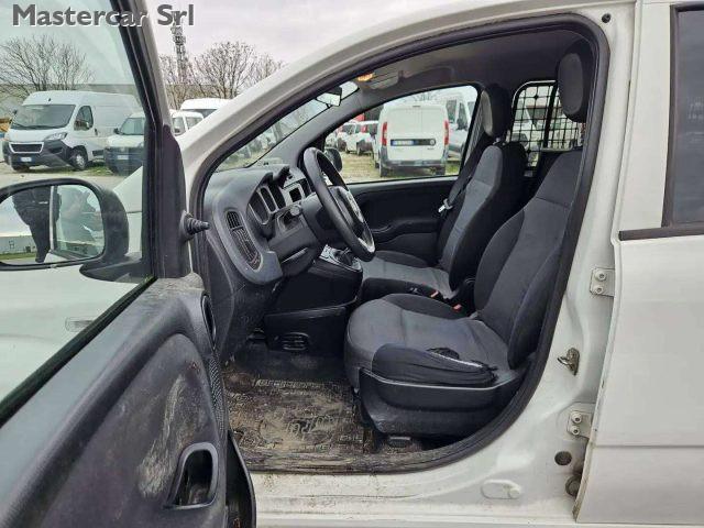 FIAT Panda 1.2 69 CV VAN 2 POSTI EURO6 POP - FS209VG