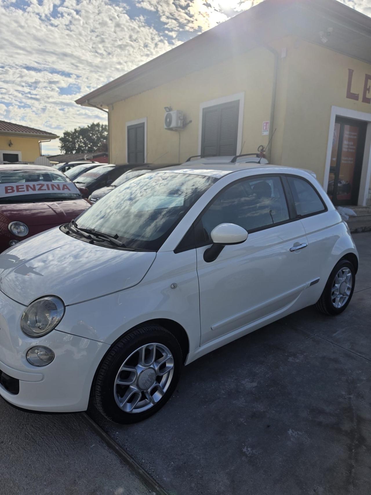 Fiat 500 1.2 Lounge garantita 12 mesi