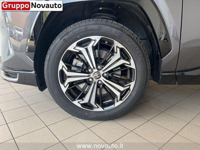 Toyota RAV4 2.5 PHEV (306CV) E-CVT AWD-i Style+