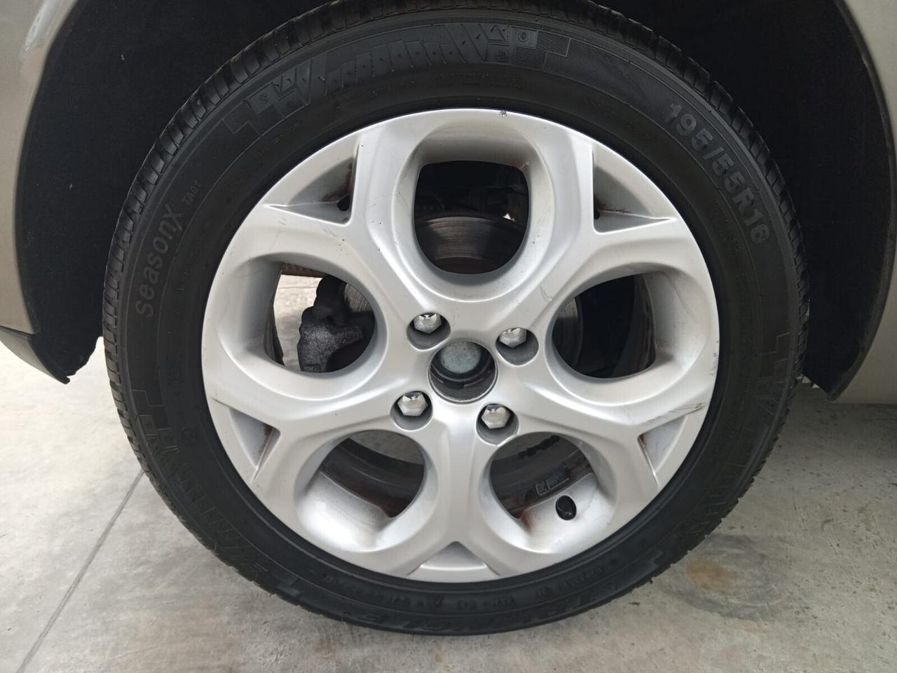 Citroen C3 1.6 HDi C.V 90 Exclusive IL TOP PARI AL NUOVO