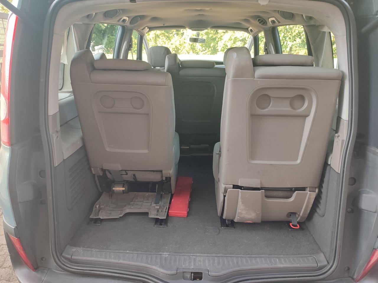 RENAULT ESPACE 2004 1,9 DIESEL 7POSTI SPAZIOSA