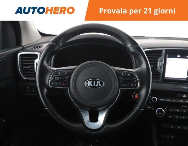 KIA Sportage 1.6 GDI 2WD Cool