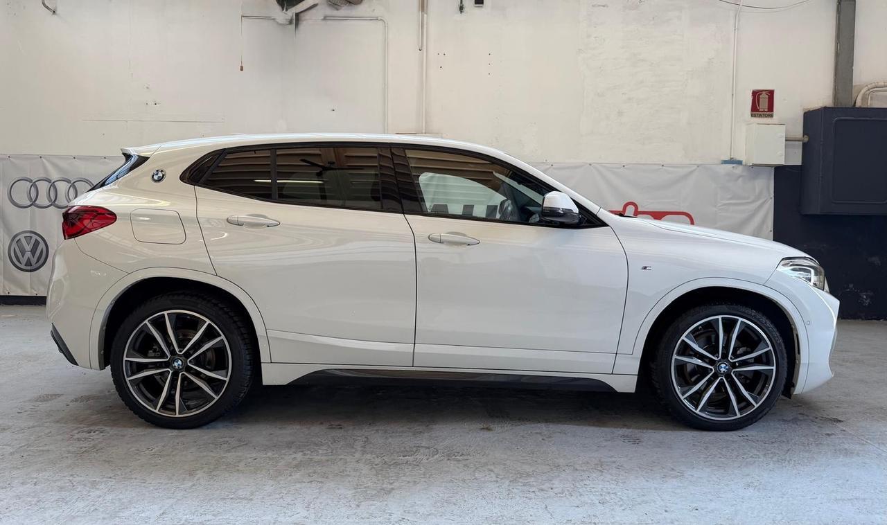 Bmw X2 xDrive20d Msport-X