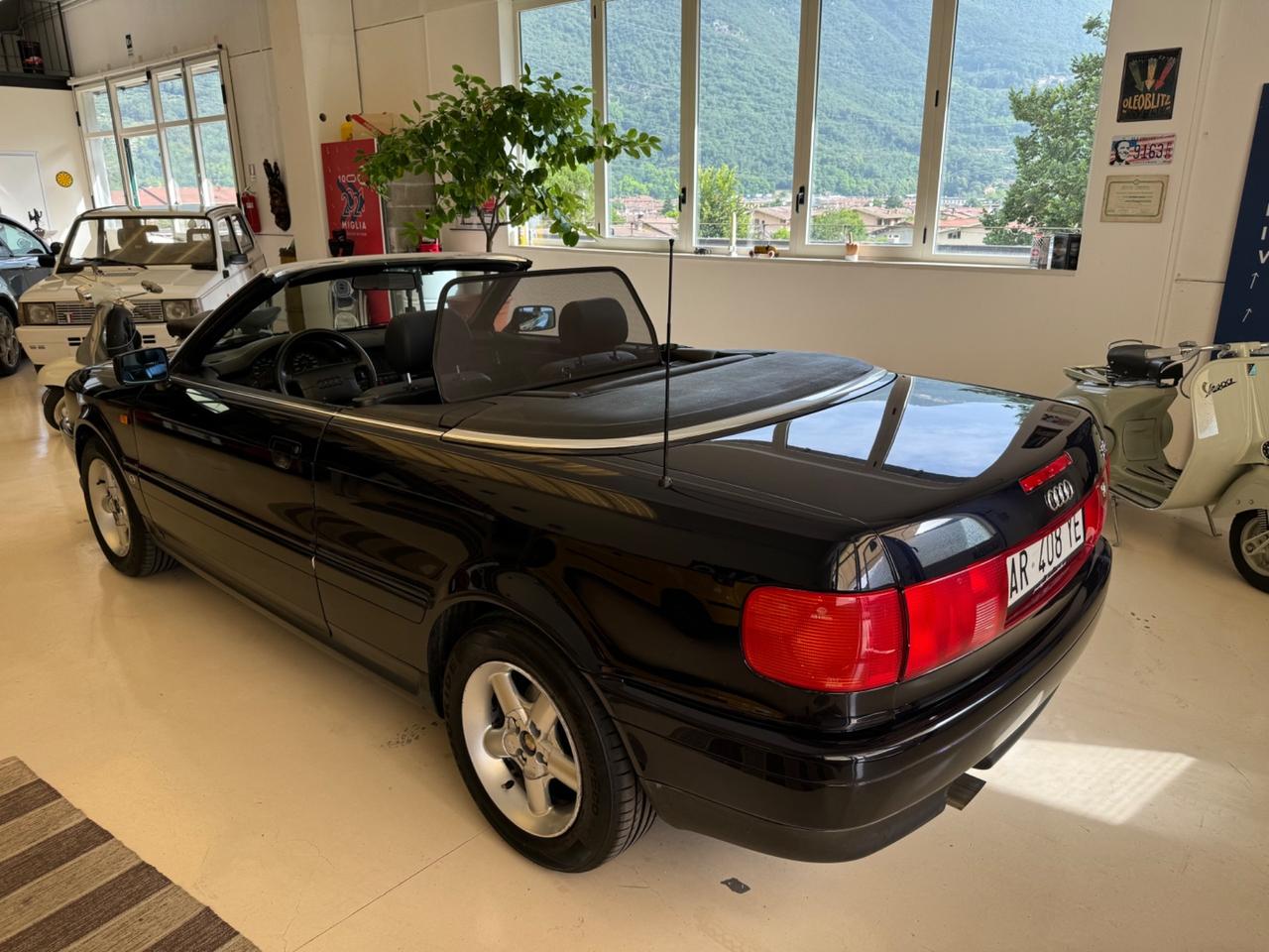 Audi Cabriolet “ stupenda”