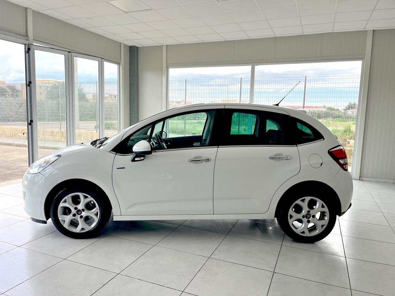 Citroen C3 BlueHDi 75 Exclusive FULL