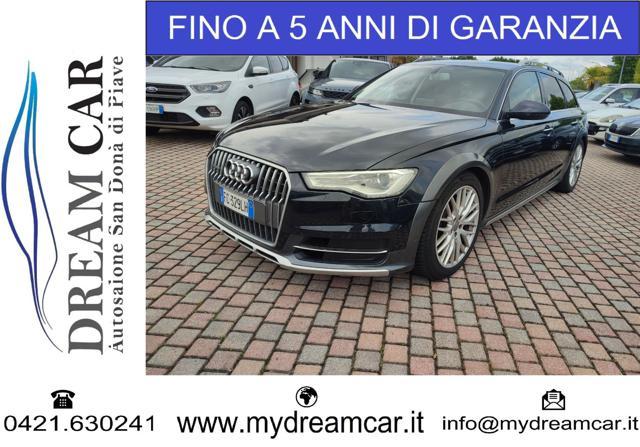 AUDI A6 allroad 3.0 TDI 272 CV S tronic Business Plus