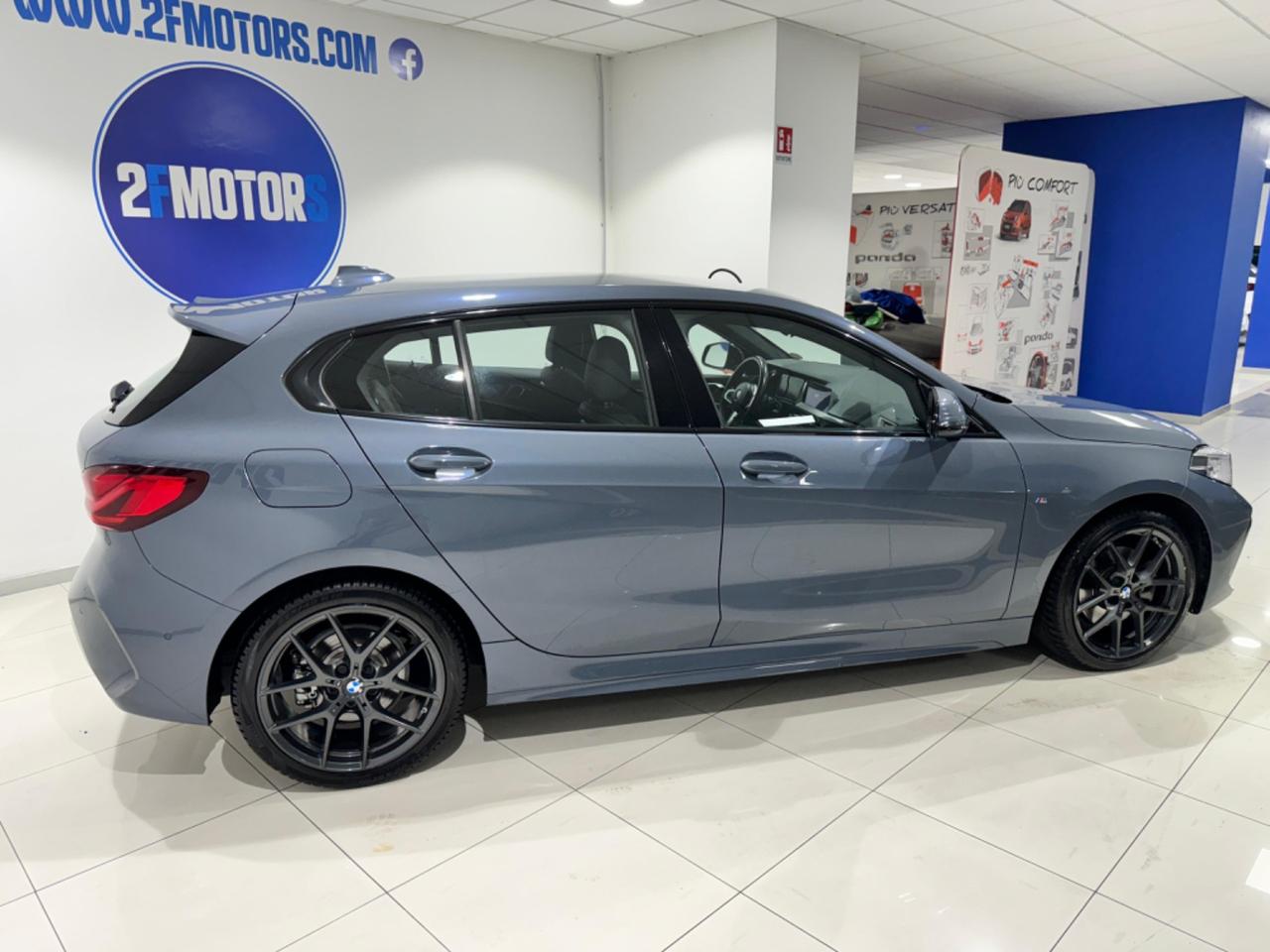 BMW 116 d Serie 1 Msport auto