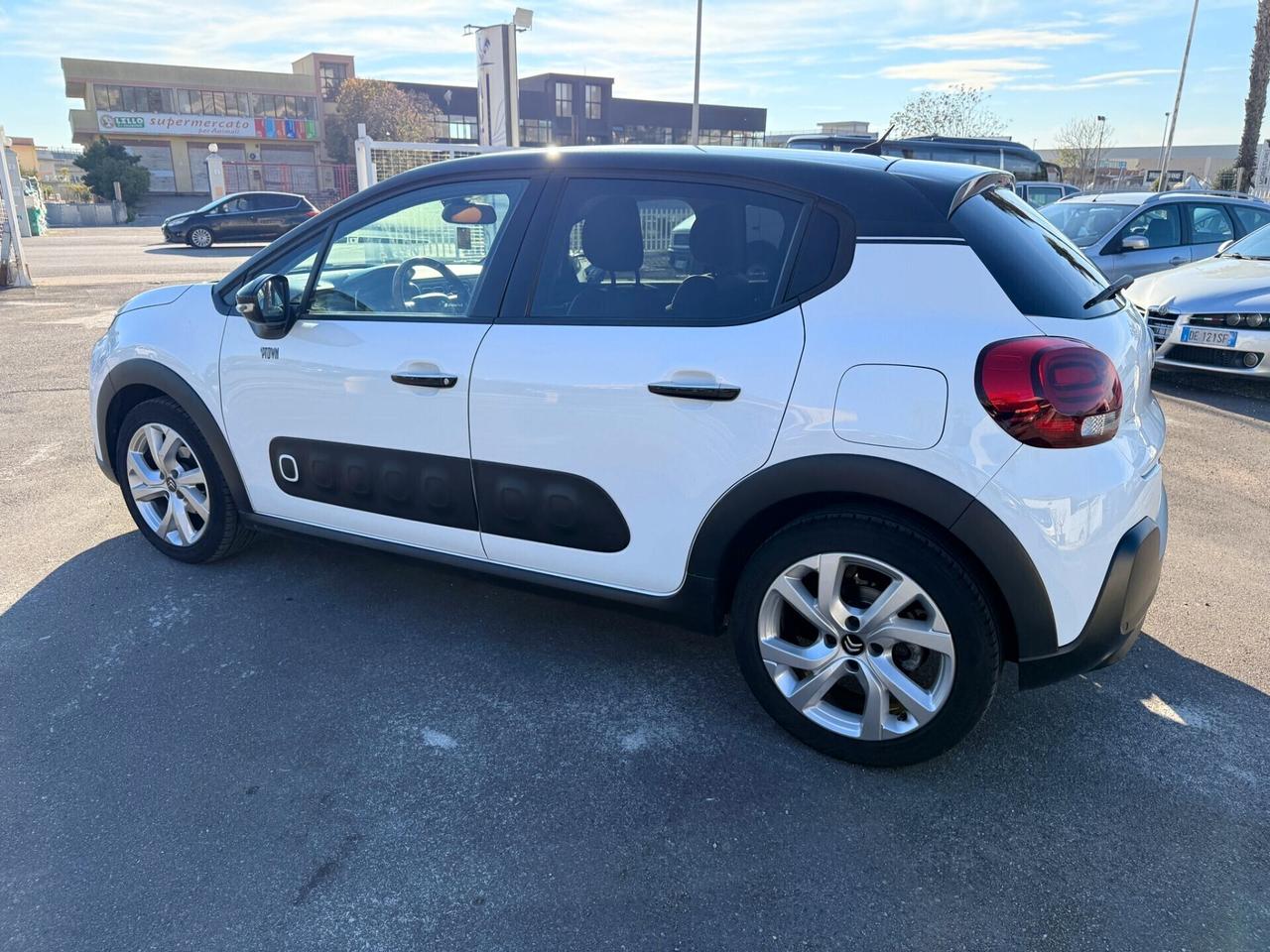 Citroen C3 BlueHDi 100 S&S Shine