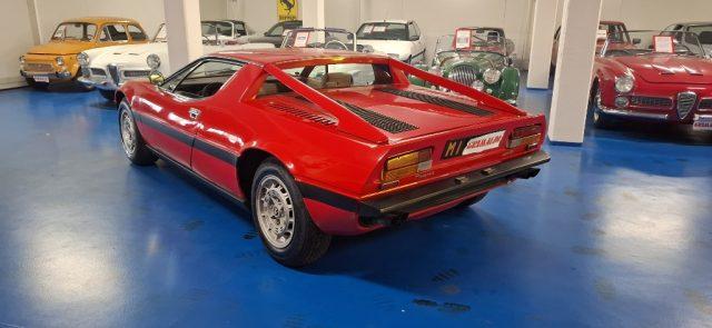 MASERATI Merak 2.000 GT *TARGA MILANO*