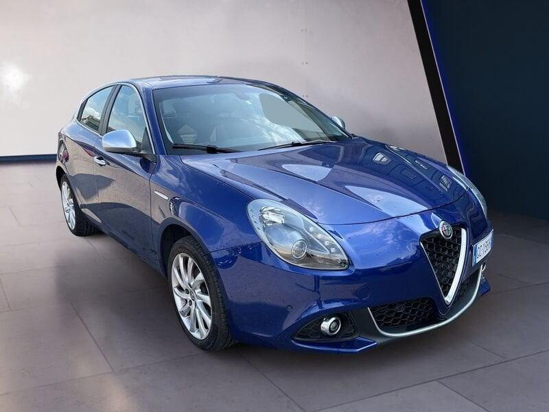 Alfa Romeo Giulietta III 2016 1.4 t. Super 120cv my19