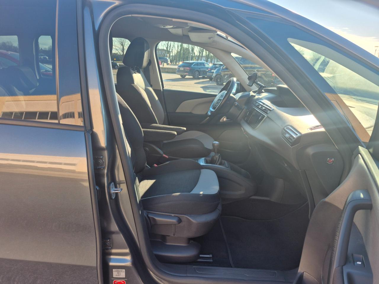 Citroen Grand C4 Picasso BlueHDi 150 S&S Exclusive