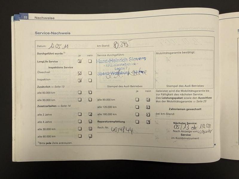 Audi TT TT Roadster 1.8 T 20V 150 CV cat