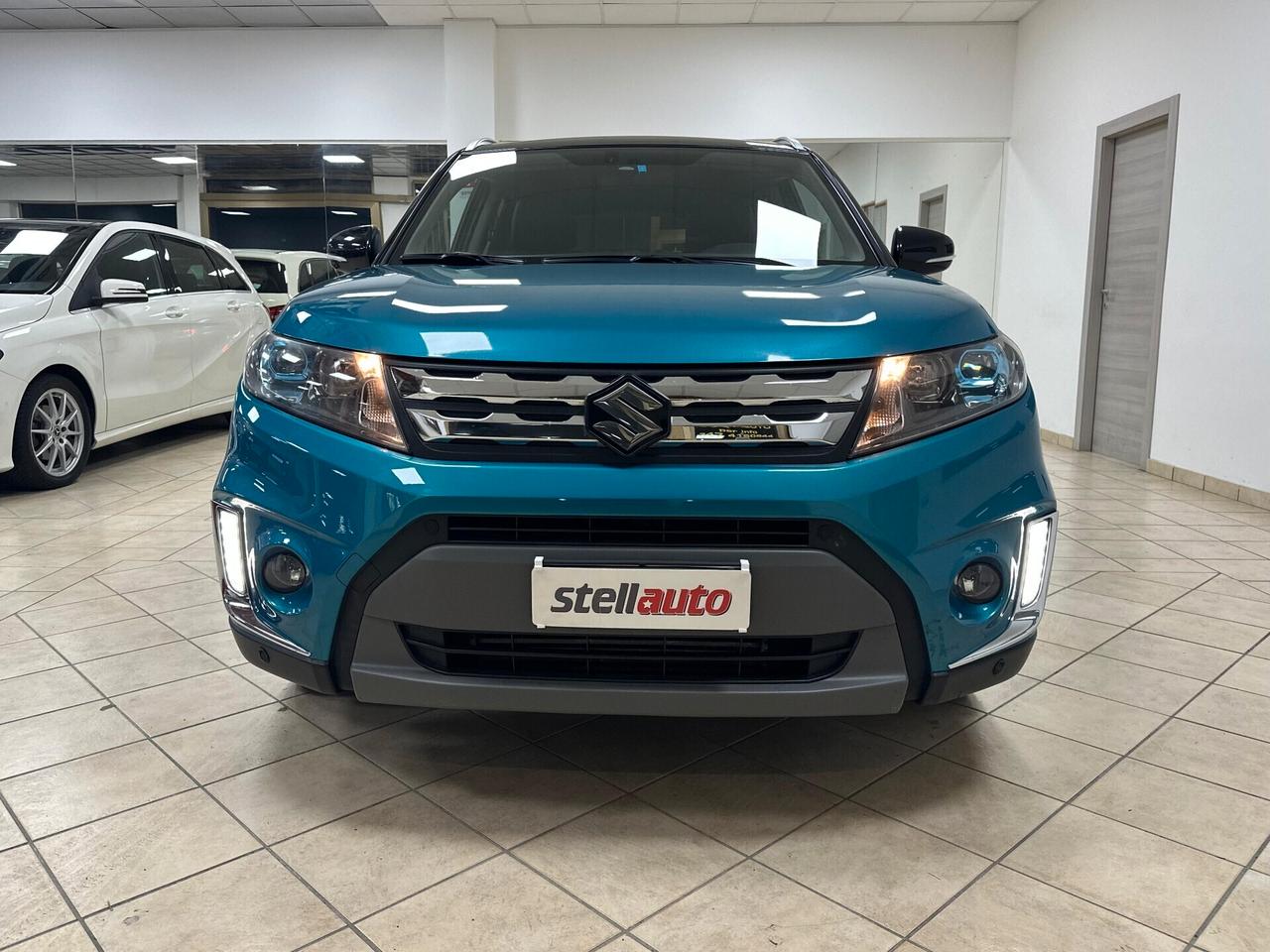 Suzuki Vitara 1.6 DDis 4WD AllGrip *SERVICE SUZUKI*