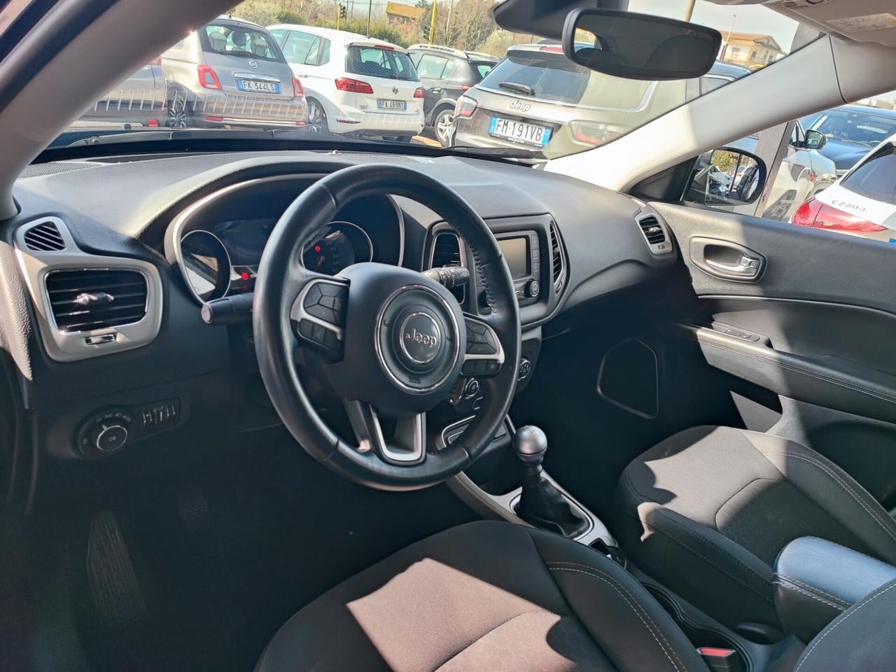 Jeep Compass 1.4 MultiAir 2WD Sport GPL