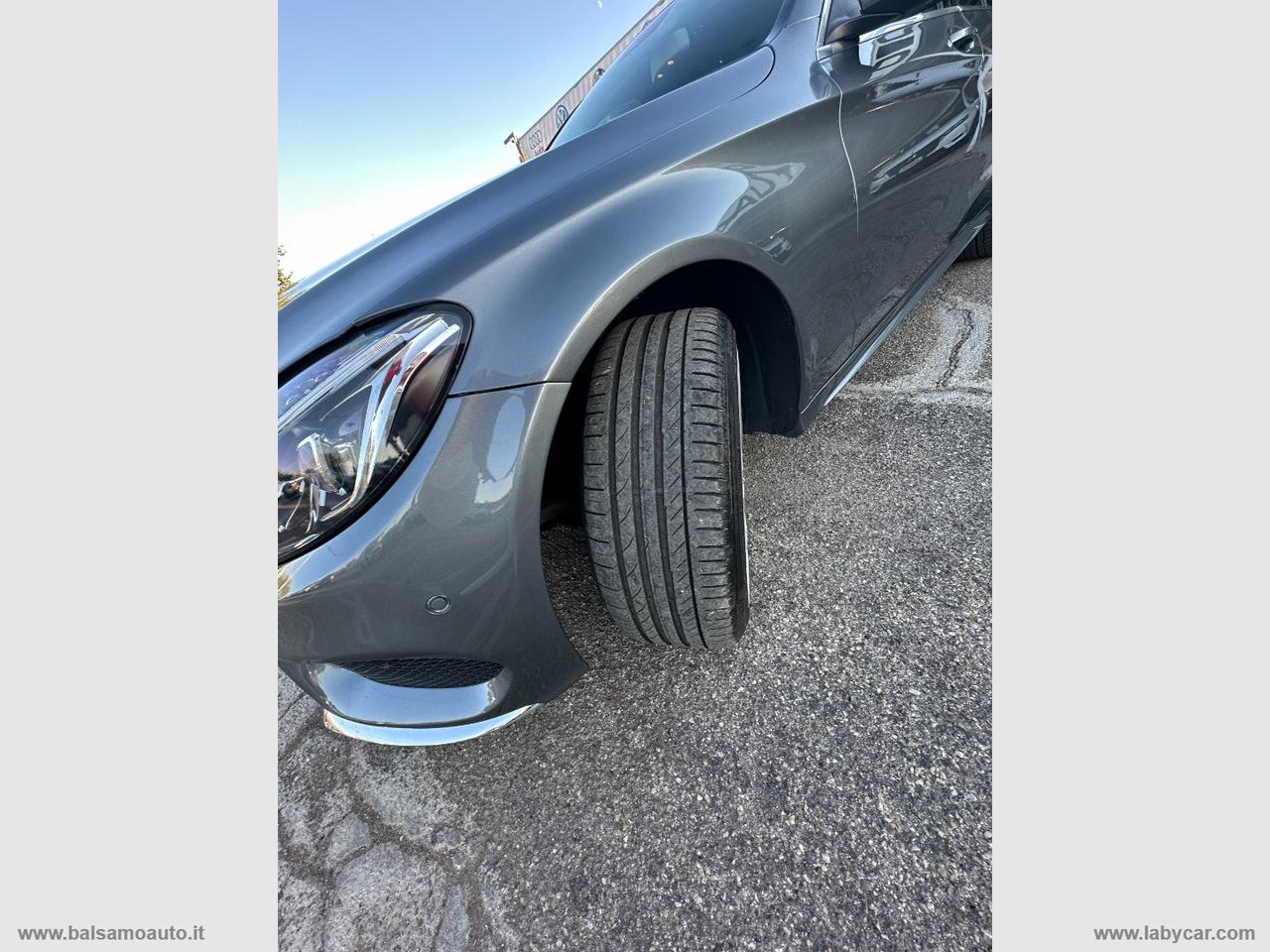 MERCEDES-BENZ C 220 d 4Matic Premium