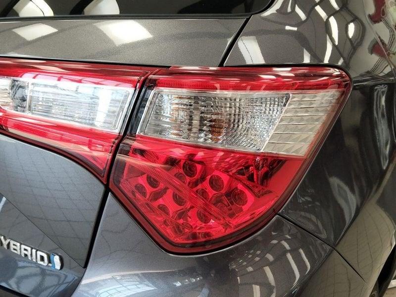 Toyota Yaris Hybrid 1.5 Hybrid Active MY19
