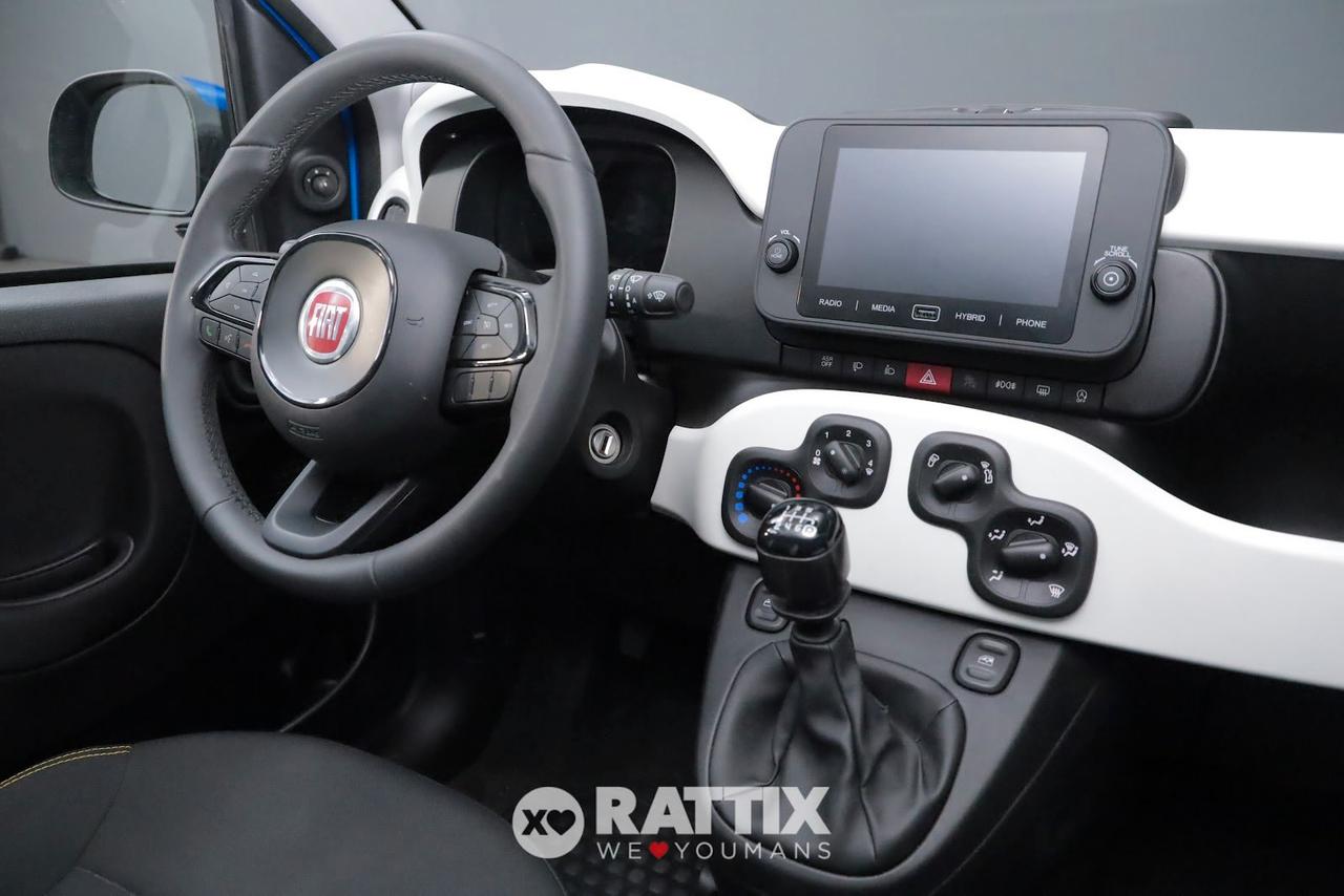 Fiat Panda Pandina 1.0 Firefly Hybrid 70CV Cross